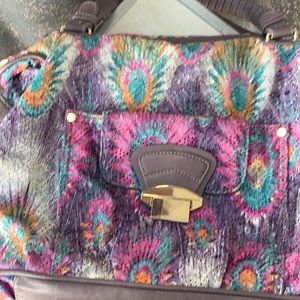 Urban expressions vegan purse